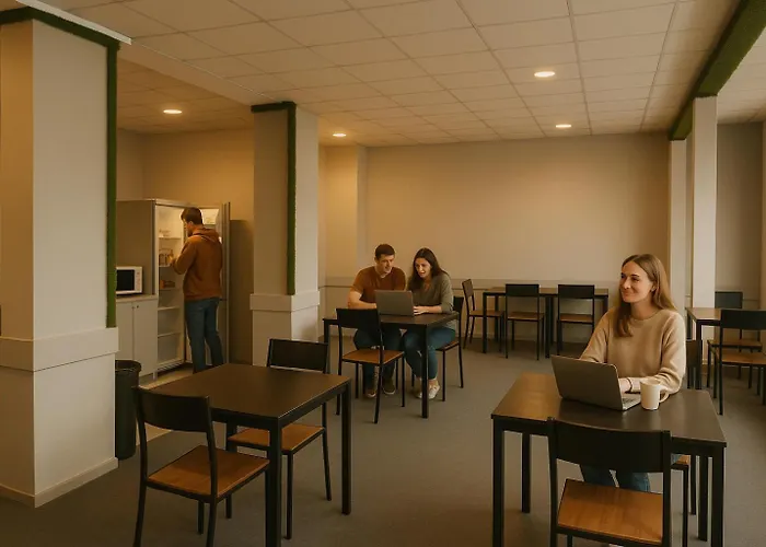 Coworking Balance