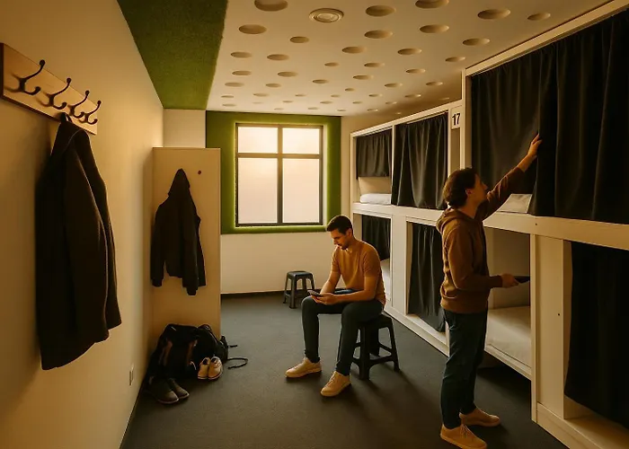 Coworking Balance