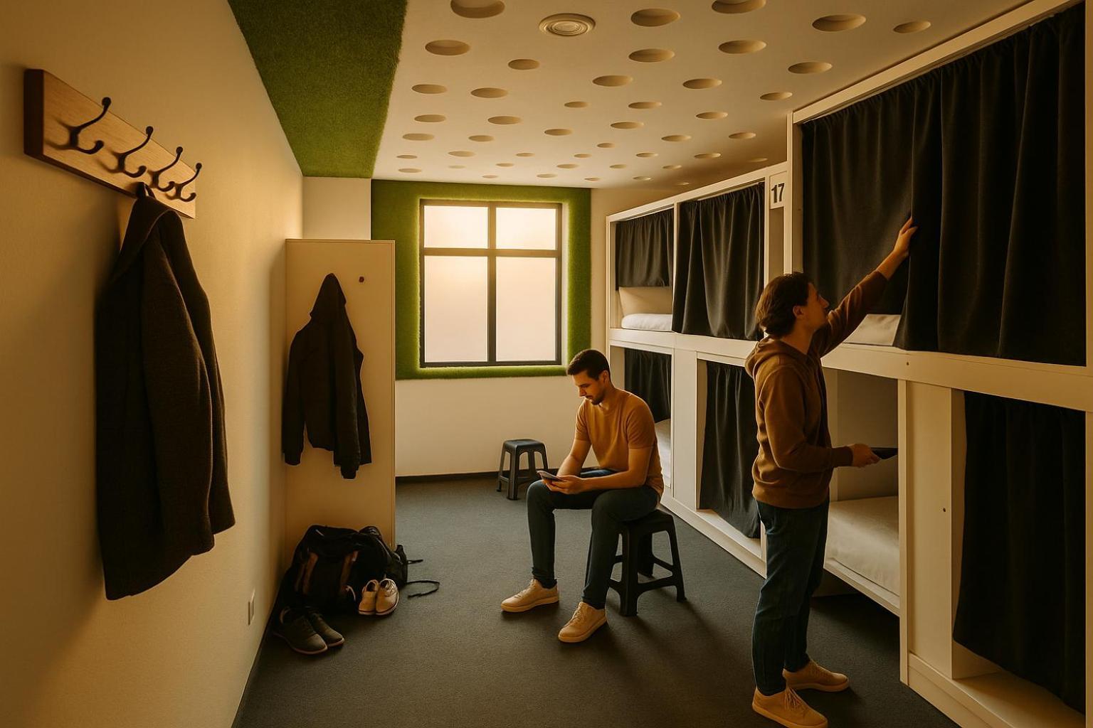 Coworking Balance *