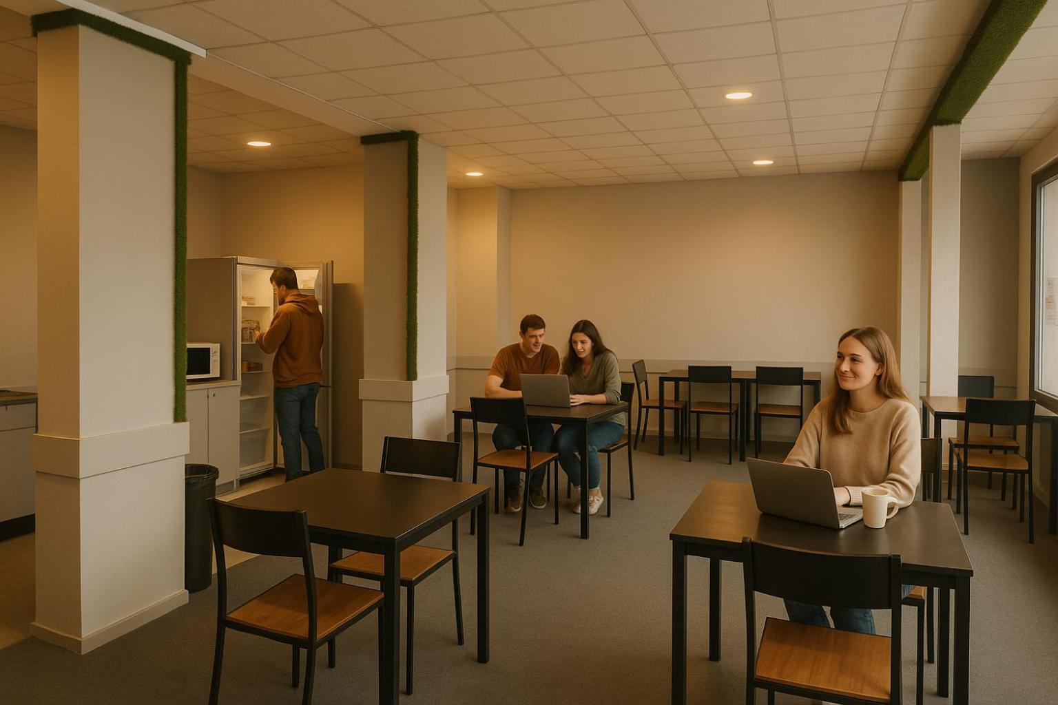 Hotel Coworking Balance Valencia